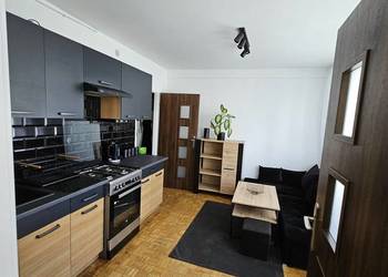 2 pokoje z aneksem kuchennym na Służewcu + piwnica