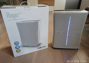 Oczyszczacz powietrza "Stadler Form -Roger"