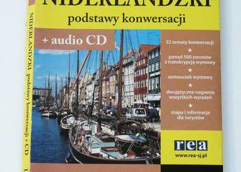 Niderlandzki, podstawy konwersacji. REA