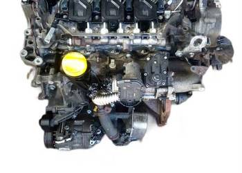 SILNIK KOMPLETNY 2,0 DCI M9R trafic vivaro euro5 euro 5 po 2010 roku