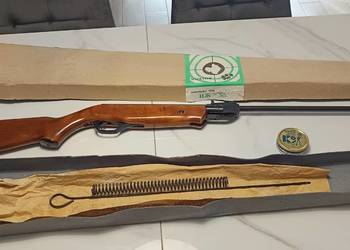 Wiatrówke iż-38.  Wiatrówka  Nowa