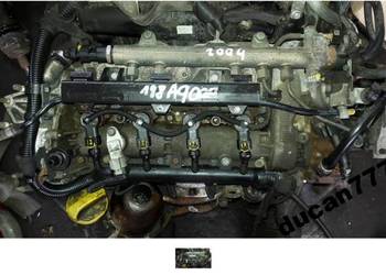 silnik 188A9000 1.3jtd mjet fiat dooblo