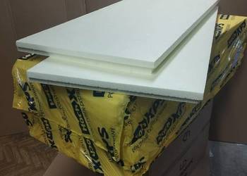 STYRODUR XPS 700Kpa - HOCH - 50mm - PODWALINA OKIEN I DRZWI BRAMY GARAŻOWE