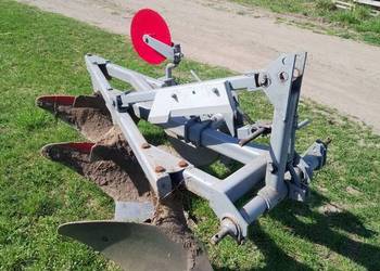 Pług unia Grudziądz trzyskibowy