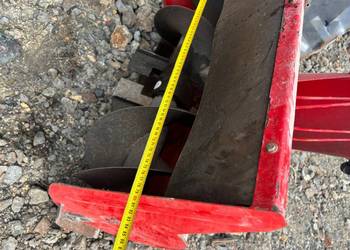 Pług wirnikowy 1 stopniowy Goldoni grillo nibbi Pług wirnikowy 1 stopniowy Goldoni grillo nibbi