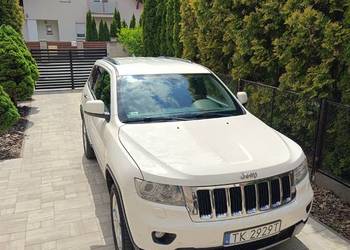Grand Cherokee. Salon Polska