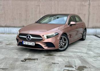 Mercedes-Benz Klasa A 250 AMG Line 7G-DCT
