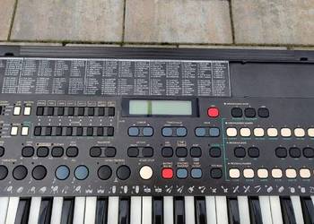instrument klawiszowy organy Keyboard Korg i5s z aranżerem