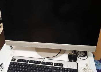 Polecam Komputer Al in One Duzy 27 Cal Lenovo Idea Center.