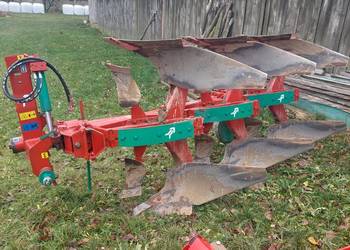 Pługi obrotowe kverneland