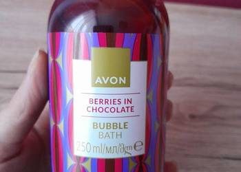 Płyn do kąpieli Avon Berries In Chocolate 250ml.