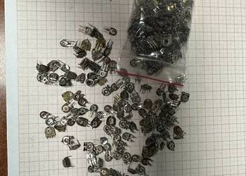 Potencjometry regulowane MIX 270 szt. (Z330)