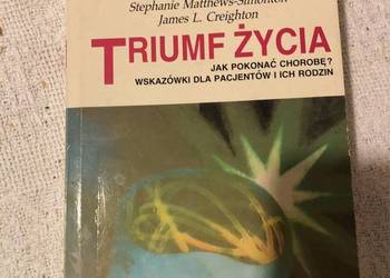 Triumf życia Carl Simonton