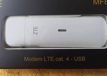 Sprzedam Modem MF 833N bez SIMLOCKA -gwarancja