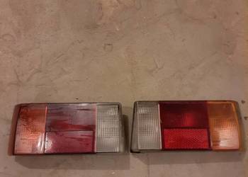 Vw golf mk1 lampy tył
