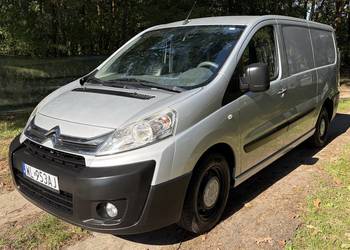 Toyota Proace AUTOMAT Long L2H1 2.0 HDI Bezwypadkowa