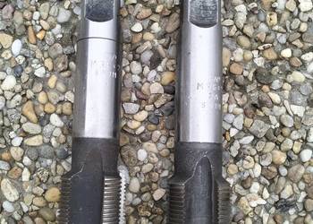 Gwintownik M36x2 Polski HSS FWP 36mm 2A SW7M Ręczny Komplet Darmowa DOSTAWA