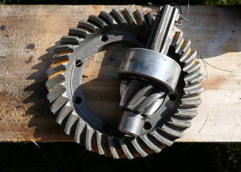 Przekładnia ,,8" M-72 K-750 Dniepr Ural