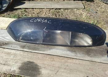 Lampa Lewa Tył Opel Corsa C