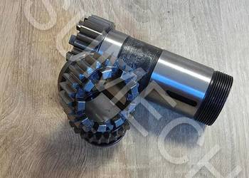 Części do tokarek - Tokarka TR-70