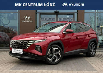 Hyundai Tucson 1.6T-GDI 7DCT 180KM 4WD Platinum Salon Polska Gwarancja FV2…