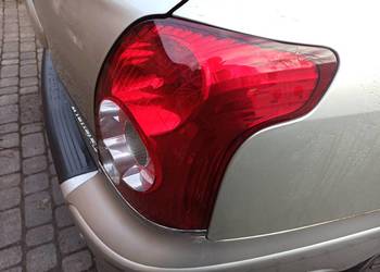 Toyota Avensis t25 kombi Lift 2006-2009 Lampa tył prawa