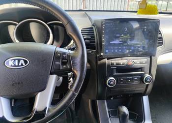 Kia Sorento paliwo gaz automat