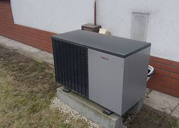 Pompa ciepła Viessmann Vitocal-200s 7,5 kW