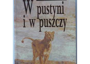 W pustyni i w puszczy - Sienkiewicz Henryk