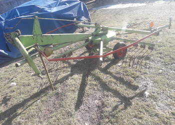 Zgrabiarka Claas WS 280