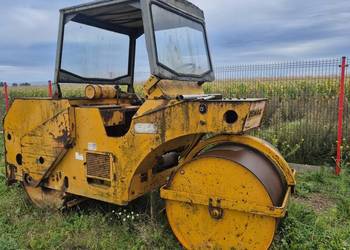 Walec drogowy Demag 5t deutz 2cyl