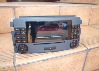 SMART Forfour 454 radio CD (oryginalne)