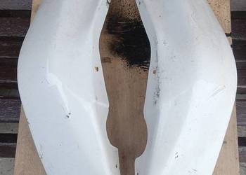 Osłony kolan Simson Sr 50 , tworzywo