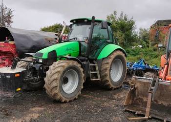 Deutz-Fahr Agrotron MK3 150