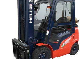 Wózek widłowy Heli | Udźwig 2.5t | 2008r. | Stan Bardzo Dobry | UDT