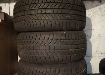 Continental WinterContact TS870P 225/40 XL R18 2021 rok - jak nowe