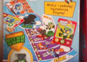 Gra planszowa bitewna SUPER ZINGS ENIGMA things