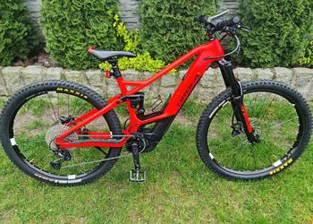 Rower elektryczny orbea wild FS rozmiar L