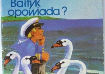 O czym opowiada Bałtyk? - Scisłowski Włodzimierz