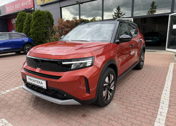 Opel Frontera GS mHybrid 1.2 Turbo 145KM eDCT6 C (2024- )