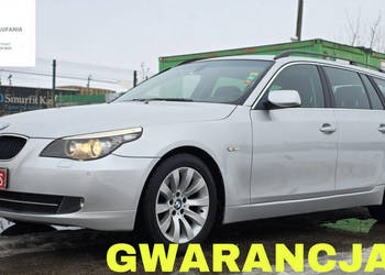 BMW 520 duza navi automat lift E60 (2003-2010)