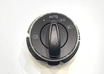 WŁĄCZNIK ŚWIATEŁ PORSCHE PANAMERA 97061353305 09-17 PRZYCISK