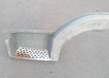 Stopień Stopnica Lewe Mercedes Atego