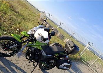 Motocykl  Zipp VZ-5 2022r