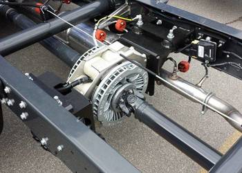 RETARDER TELMA IVECO  ZWALNIACZ ELEKTROMAGNETYCZNY TELMA REMONT NAPRAWA