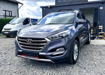 Hyundai Tucson 1,6 benzyna 2015r