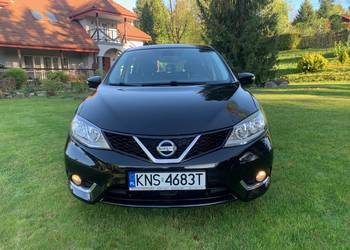 Nissan Pulsar 1.5 dCi 110KM • Kamera 360 • Keyless • Bogata wersja