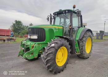 John-Deere 6820  z Tuzem / JD  6620/ 6920