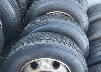 4szt. koła napędowe Sava Orjak 03 215/75 r17.5 kpl