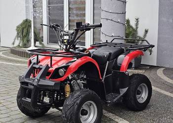 Quad 125cc Hummer 1+1